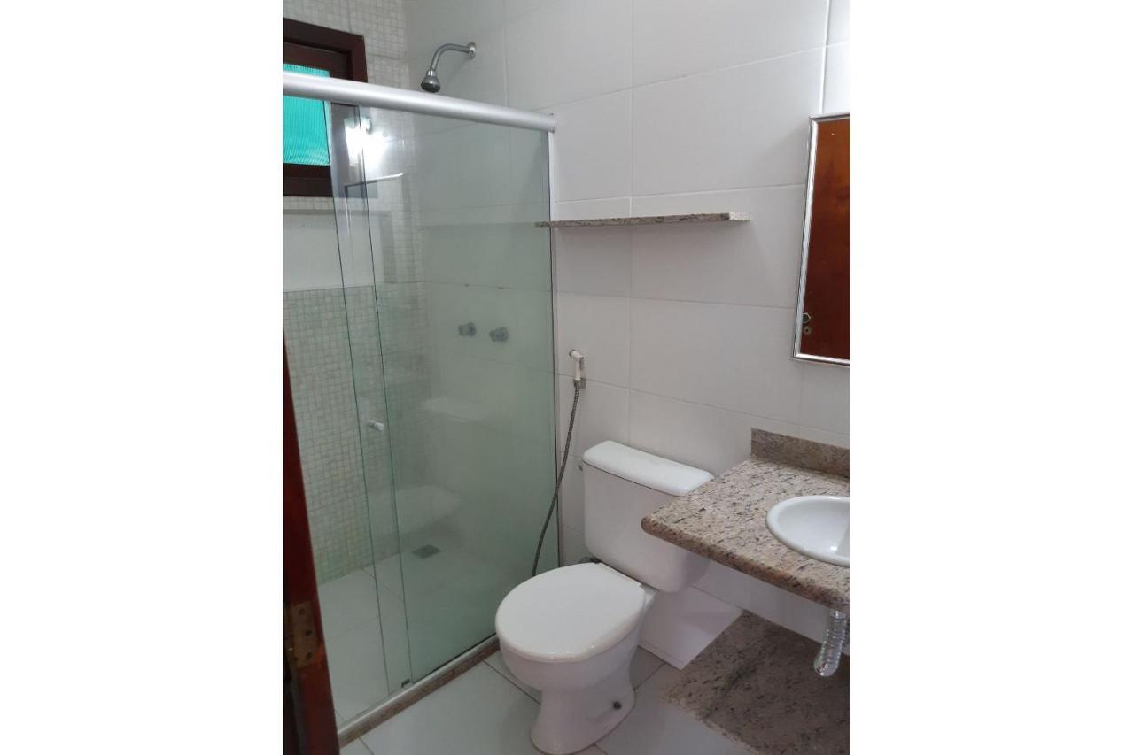 Apartamento Praia De Taperapuan Porto Seguro Exteriör bild