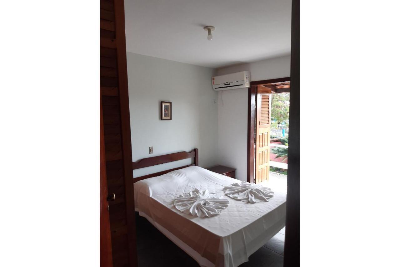 Apartamento Praia De Taperapuan Porto Seguro Exteriör bild